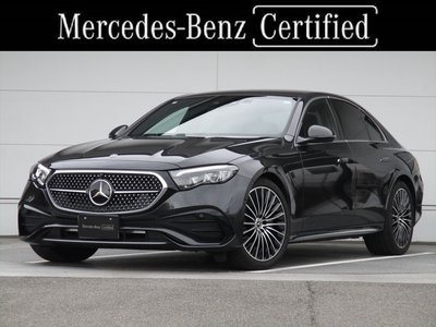 2025 Mercedes-BENZ E-CLASS photo 1