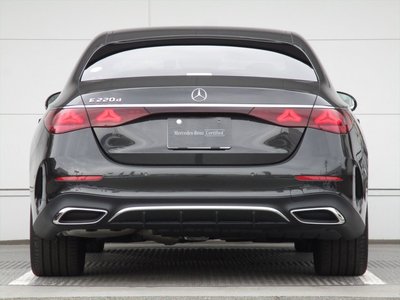 2025 Mercedes-BENZ E-CLASS photo 7