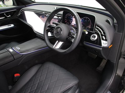 2025 Mercedes-BENZ E-CLASS photo 11