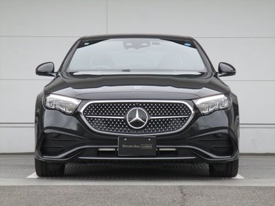 2025 Mercedes-BENZ E-CLASS photo 2