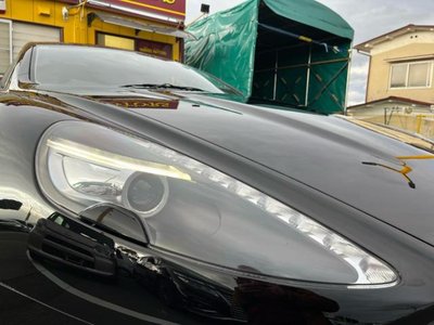 صورة 13 لـ 2010 Aston Martin RAPIDE