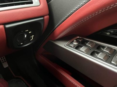 صورة 19 لـ 2010 Aston Martin RAPIDE