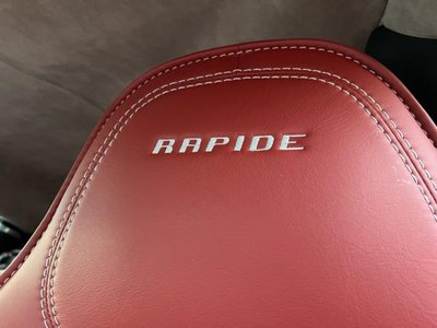 صورة 52 لـ 2010 Aston Martin RAPIDE