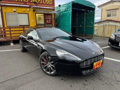 صورة 2 لـ 2010 Aston Martin RAPIDE