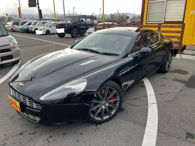 صورة 3 لـ 2010 Aston Martin RAPIDE