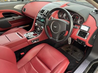صورة 16 لـ 2010 Aston Martin RAPIDE