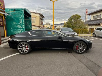 صورة 8 لـ 2010 Aston Martin RAPIDE