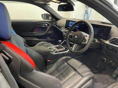 2024 BMW M2 COUPE 照片 9