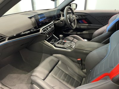 2024 BMW M2 COUPE 照片 10