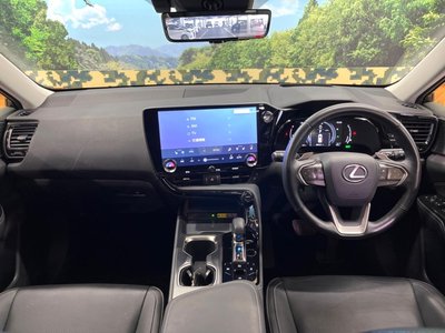 2023 Lexus NX — миниатюра 2