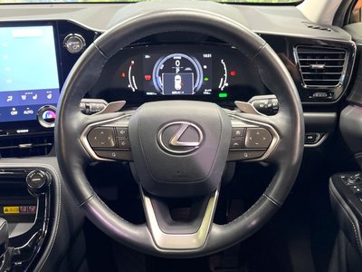 2023 Lexus NX — миниатюра 68