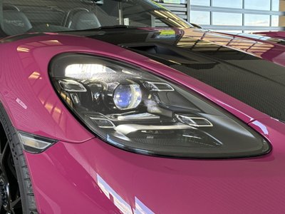 2024 Porsche 718 SPYDER photo 4