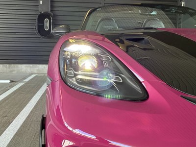 2024 Porsche 718 SPYDER photo 5