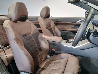 صورة مصغرة 34 لـ 2024 BMW 4 SERIES CABRIOLET