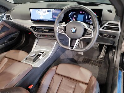 صورة مصغرة 35 لـ 2024 BMW 4 SERIES CABRIOLET