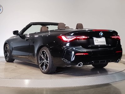 صورة مصغرة 14 لـ 2024 BMW 4 SERIES CABRIOLET