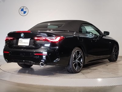 صورة مصغرة 9 لـ 2024 BMW 4 SERIES CABRIOLET