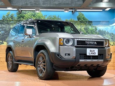 2024 Toyota LAND CRUISER 250 — фото 17