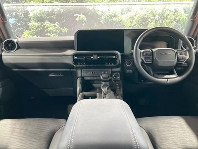 2024 Toyota LAND CRUISER 250 — фото 2