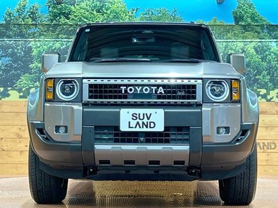 2024 Toyota LAND CRUISER 250 — фото 15