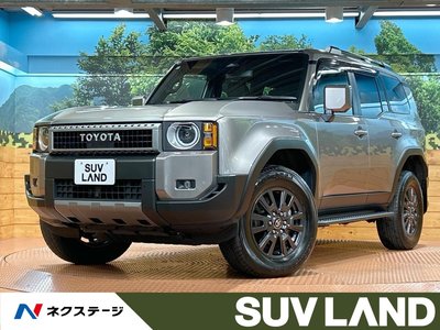 2024 Toyota LAND CRUISER 250 — фото 1