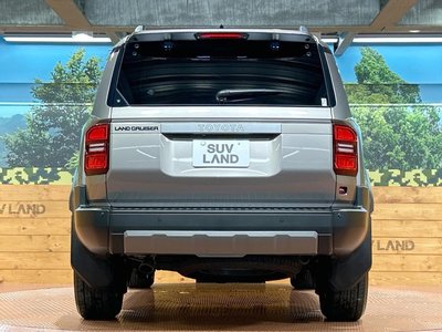 2024 Toyota LAND CRUISER 250 — фото 16
