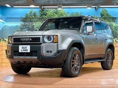 2024 Toyota LAND CRUISER 250 — фото 25