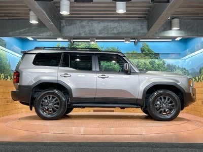 2024 Toyota LAND CRUISER 250 — фото 28