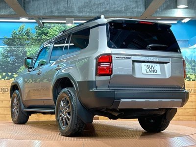 2024 Toyota LAND CRUISER 250 — фото 27