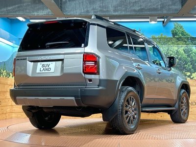 2024 Toyota LAND CRUISER 250 — фото 18