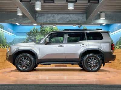 2024 Toyota LAND CRUISER 250 — фото 26