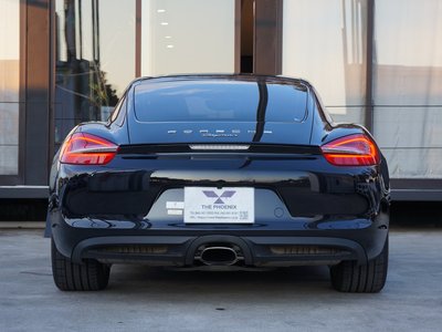 2014 Porsche CAYMAN photo 6