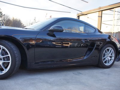 2014 Porsche CAYMAN photo 12