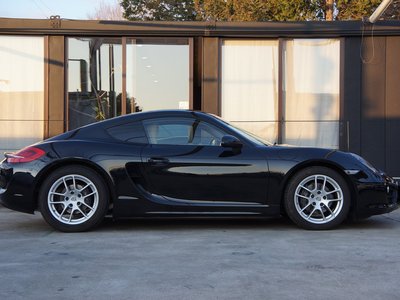 2014 Porsche CAYMAN photo 4