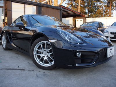 2014 Porsche CAYMAN thumbnail 17
