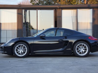 2014 Porsche CAYMAN photo 9