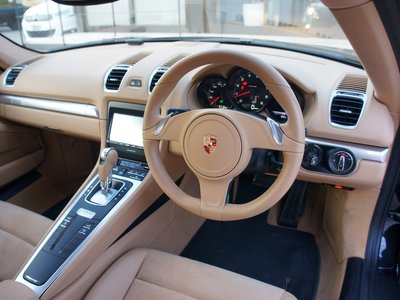 2014 Porsche CAYMAN thumbnail 18