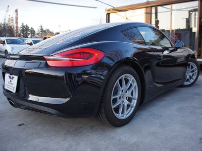 2014 Porsche CAYMAN photo 14