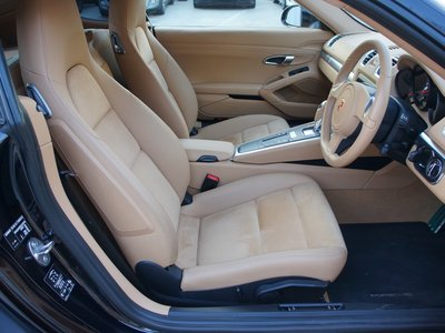 2014 Porsche CAYMAN thumbnail 19
