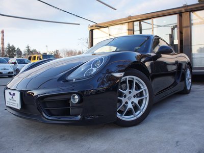 2014 Porsche CAYMAN photo 10