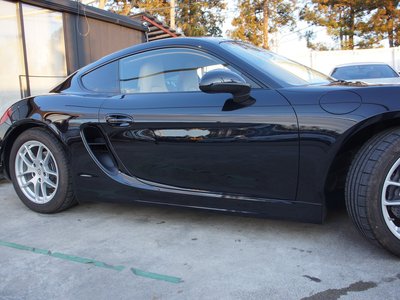 2014 Porsche CAYMAN photo 15