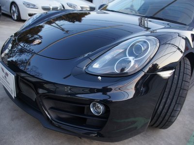 2014 Porsche CAYMAN thumbnail 42