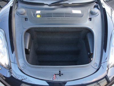 2014 Porsche CAYMAN thumbnail 31