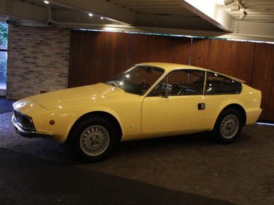 صورة 4 لـ 1975 ALFA Romeo JUNIOR ZAGARD 1600