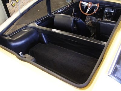 1975 ALFA Romeo JUNIOR ZAGARD 1600 照片 17