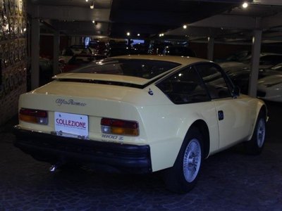 صورة 2 لـ 1975 ALFA Romeo JUNIOR ZAGARD 1600