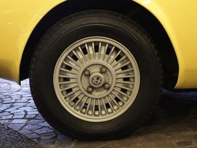 1975 ALFA Romeo JUNIOR ZAGARD 1600 照片 20