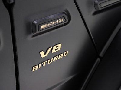 صورة مصغرة 21 لـ 2024 Mercedes-BENZ G-CLASS AMG