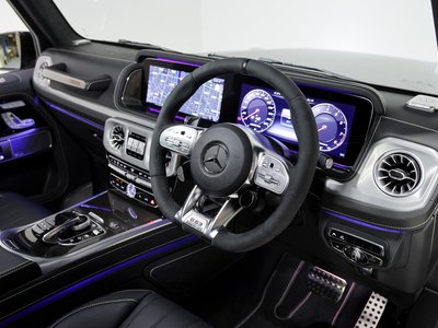 صورة مصغرة 50 لـ 2024 Mercedes-BENZ G-CLASS AMG