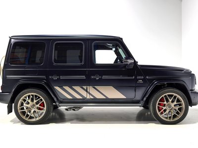 صورة مصغرة 4 لـ 2024 Mercedes-BENZ G-CLASS AMG